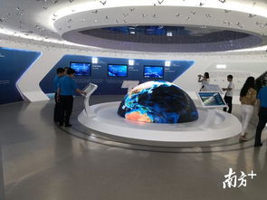 东莞绿色发展国际创新中心正式开馆